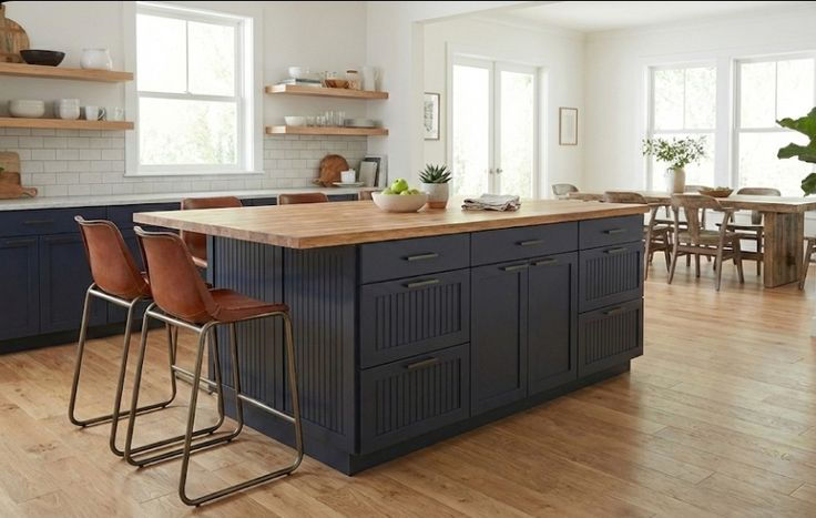 kitchen island vashon