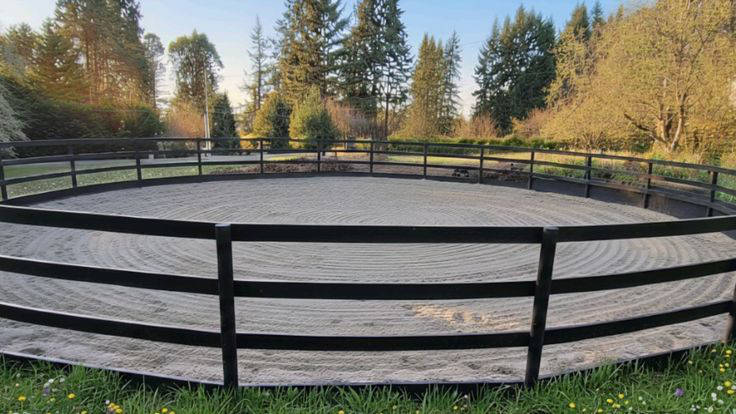 round pen