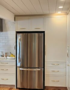 fridge cavity
